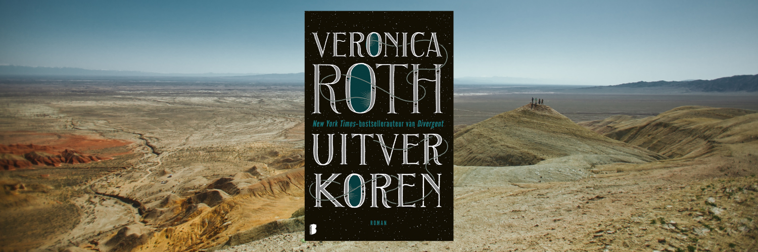 Uitverkoren recensie - Veronica Roth - Modern Myths