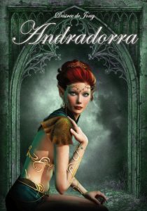 Andradorra recensie - cover Modern Myths