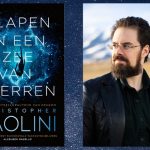 Modern Myths Christopher Paolini interview