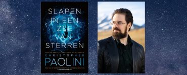 Modern Myths Christopher Paolini interview