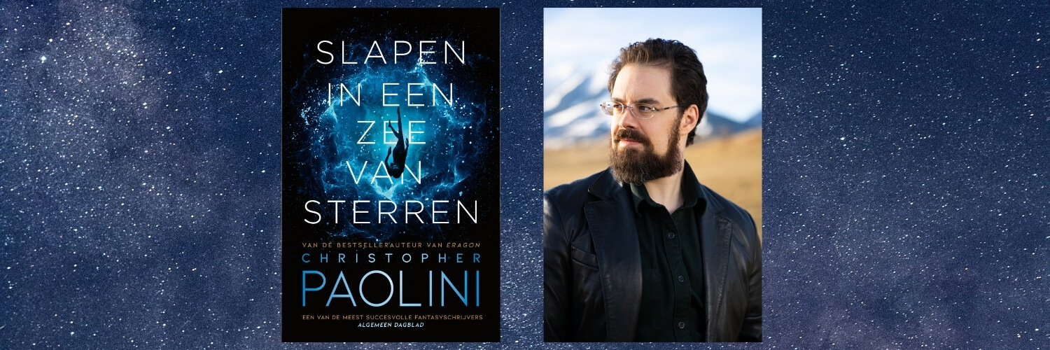Modern Myths Christopher Paolini interview