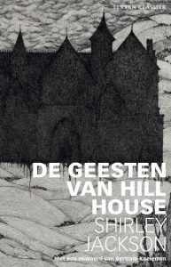 De Geesten van Hill House - cover