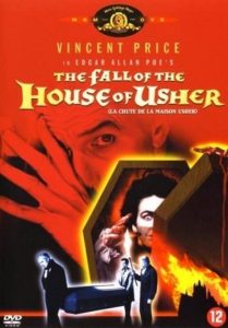 House of Usher - poster