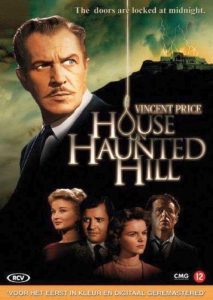 House on Haunted Hill - poster