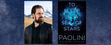 Interview with Christopher Paolini - Modern Myths