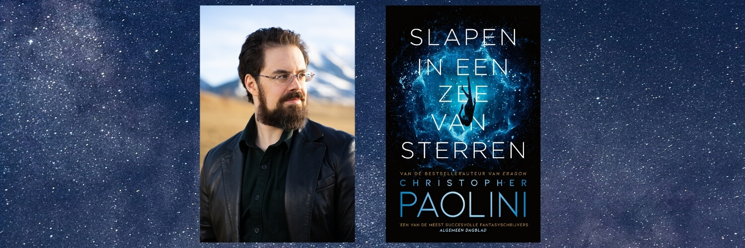 Interview met Christopher Paolini - Modern Myths