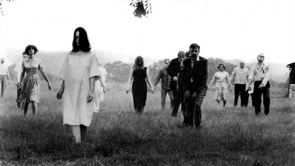 Night of the Living Dead - 1968 George A. Romero