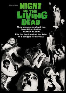 Night of the Living Dead poster