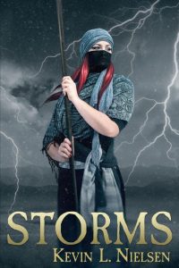 Sharani recensie - Storms