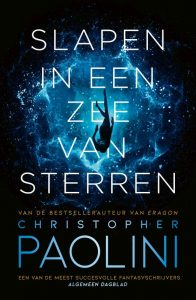 Slapen in een Zee van Sterren recensie - cover boek