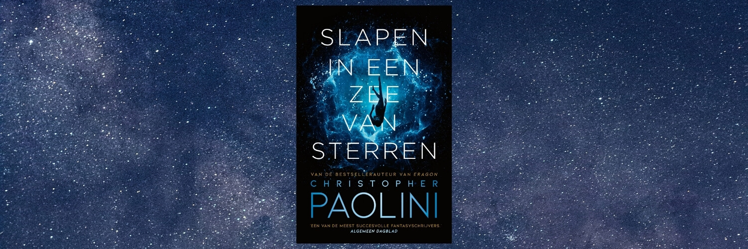 Slapen in een Zee van Sterren winactie - Modern Myths