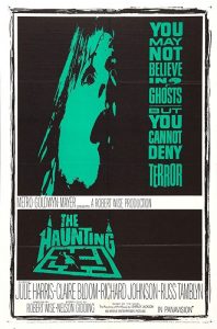 The Haunting 1963 - poster