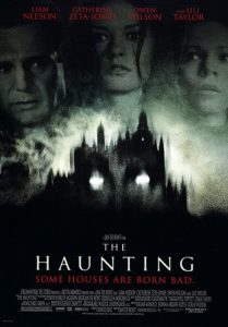 The Haunting 1999 - poster