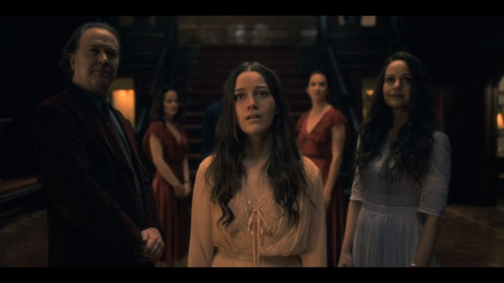 The Haunting of Hill House 2018