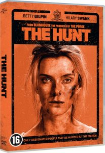 The Hunt recensie - dvd packshot