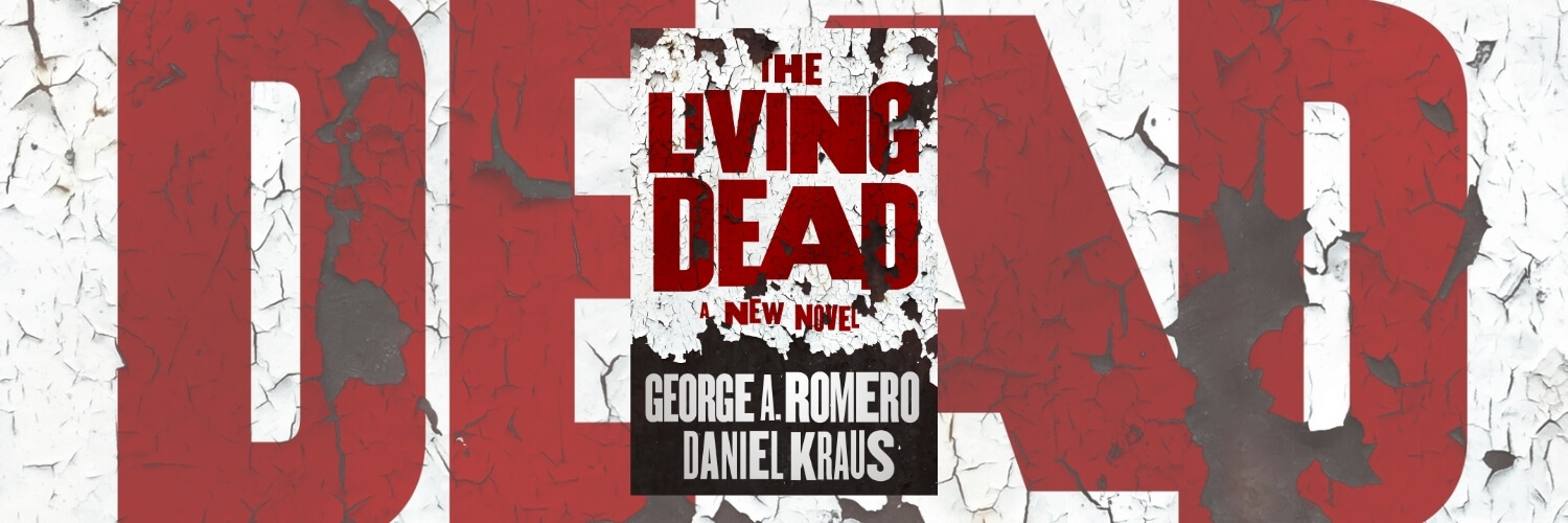 The Living Dead: A New Novel - Modern Myths