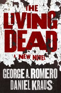 The Living Dead: A New Novel - cover