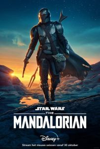 The Mandalorian seizoen 2 winactie – poster