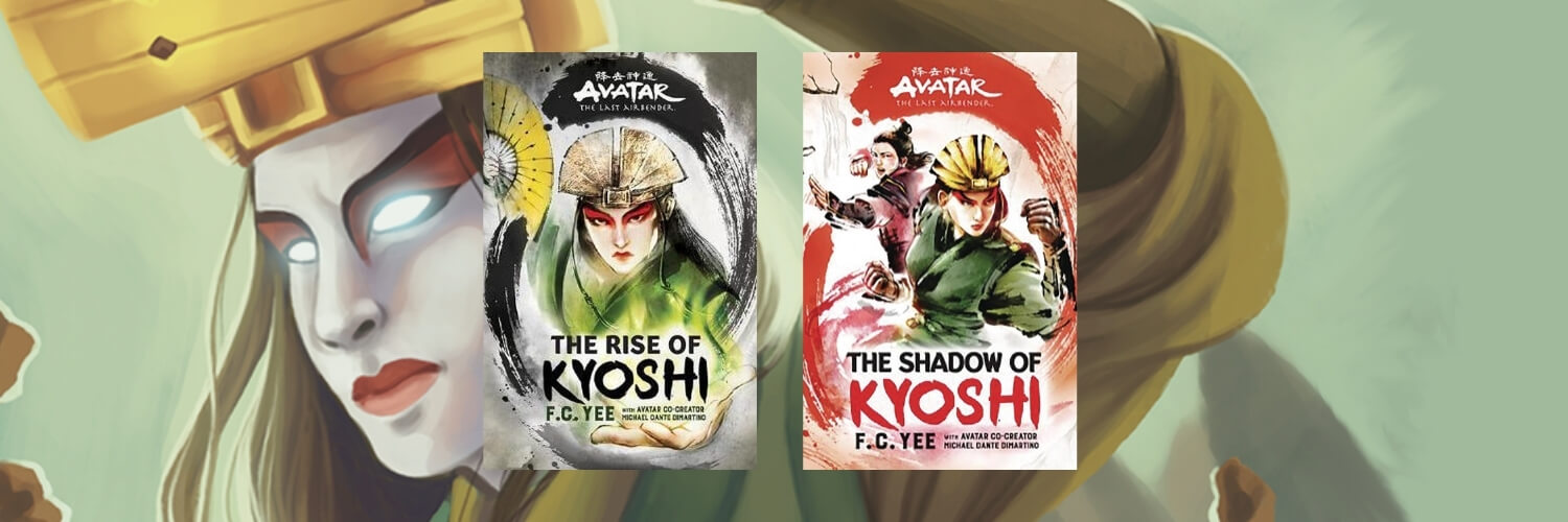 The Rise of Kyoshi en The Shadow of Kyoshi - Modern Myths