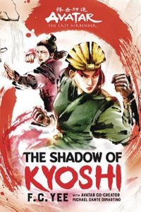 The Shadow of Kyoshi cover