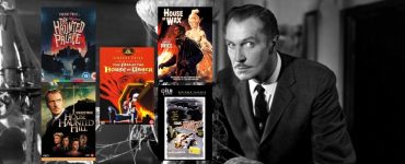 Top 5 Vincent Price horrorfilms - Modern Myths