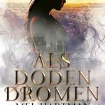 Als doden dromen - Mel Hartman cover