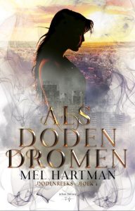 Als doden dromen - Mel Hartman cover