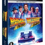 Back To The Future Trilogy recensie - 4K UHD packshot