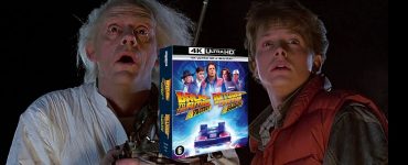 Back to the Future trilogy recensie - Modern Myths