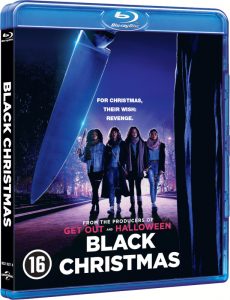 Black Christmas - blu-ray