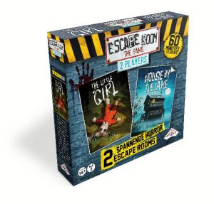 Escape Room The Game: 2 Players Horror packshot