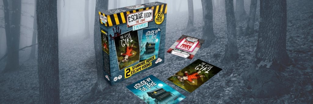 Escape Room The Game: 2 Players Horror recensie – Modern Myths