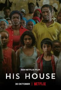 His House recensie - poster