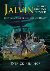 Jalvin en het rijm van de Wold - Patrick Berkhof cover