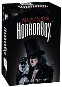 Modern Myths Nieuws 2020 Week 42 – 44 - Alice Cooper's HorrorBox