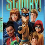 Scooby! blu-ray packshot