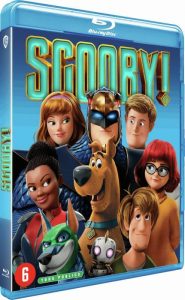 Scooby! blu-ray packshot