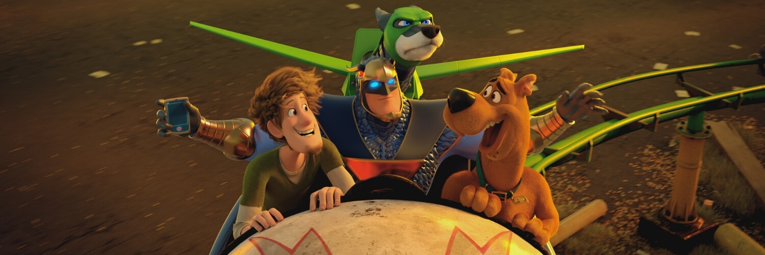 Scooby! recensie blu-ray - Modern Myths