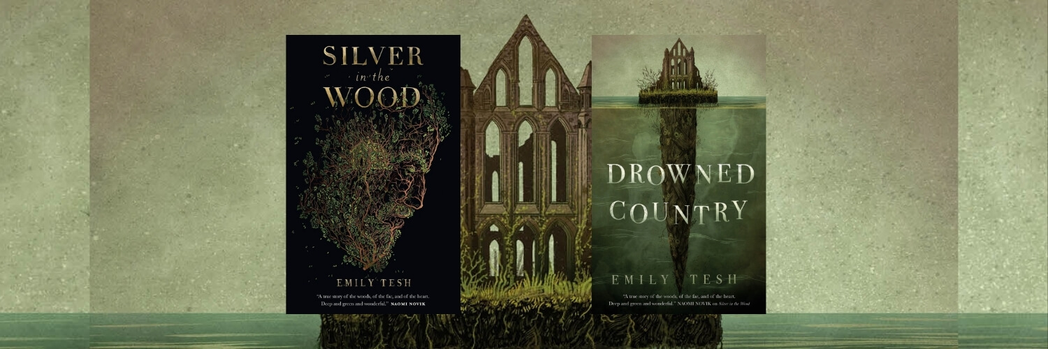 Silver in the Wood en Drowned Country recensie - Modern Myths 2