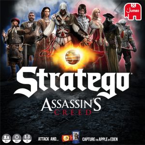 Stratego Assassin's Creed packshot