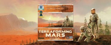 Terraforming Mars recensie - Modern Myths