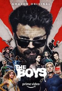 The Boys seizoen 2 recensie - poster