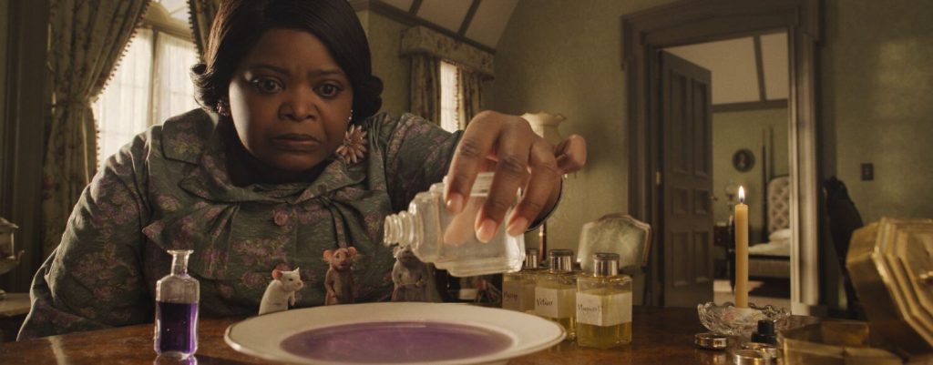 The Witches recensie – Octavia Spencer