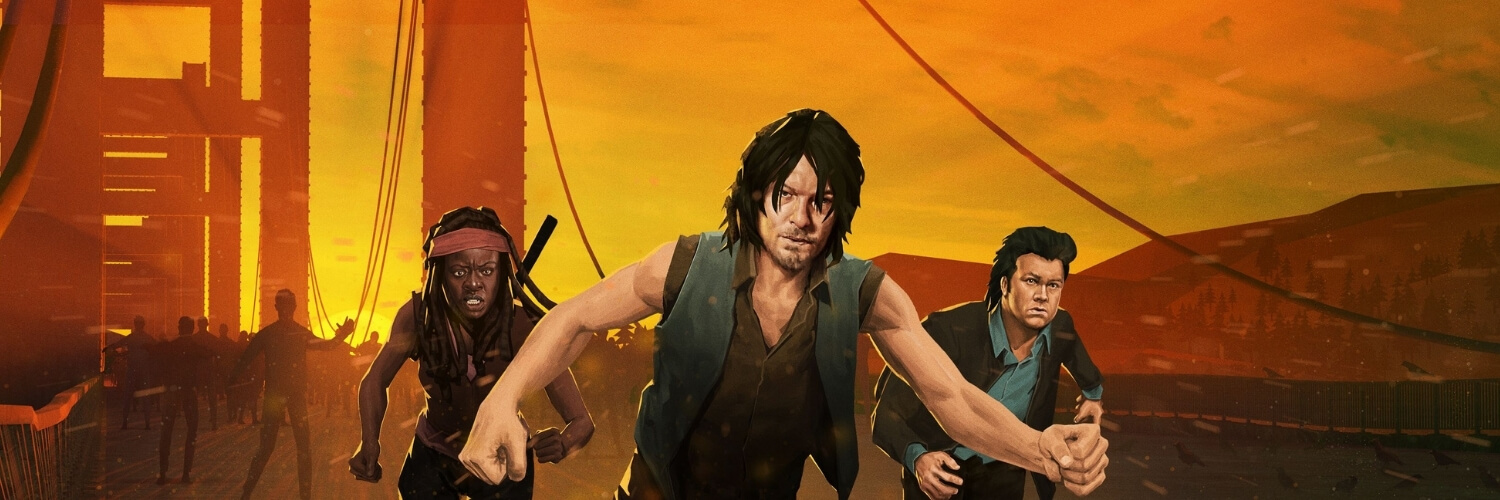 bridge constructor the walking dead