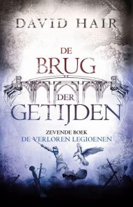 De Brug der Getijden: De Verloren Legioenen - cover