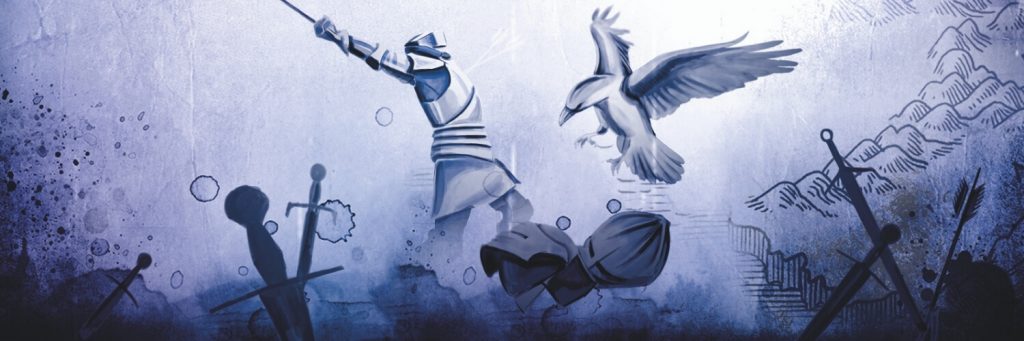 De Brug der Getijden: De Verloren Legioenen recensie – Modern Myths