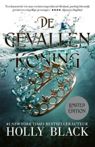 De Gevallen Koning recensie - Limited Edition packshot