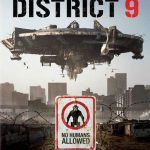 District 9 - blu-ray packshot