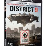 District 9 recensie - 4K UHD packshot
