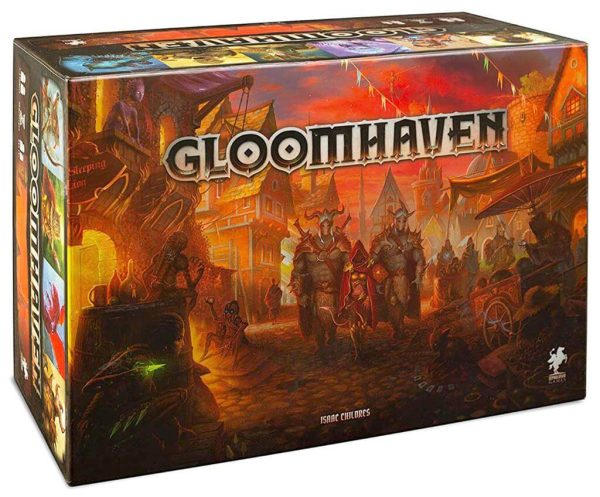 Gloomhaven packshot